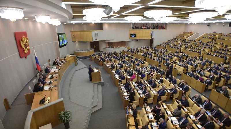 Госдума одобрила в первом чтении закон о мерах борьбы с нелегальными SIM-картами