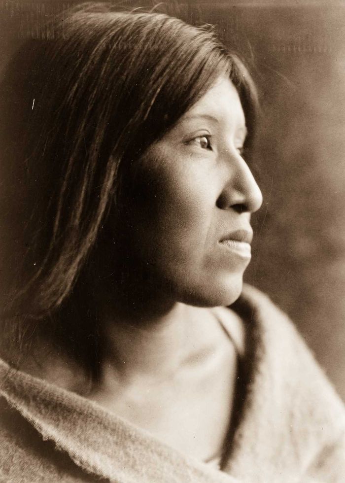 Фотография: 1904-1924 годы: жизнь североамериканских индейцев в фотографиях Эдварда Кёртиса №53 - BigPicture.ru