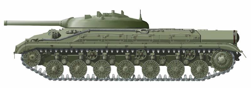 Танковый паноптикум: танки-ракетоносцы Танковый паноптикум: танки-ракетоносцы оружие,танки