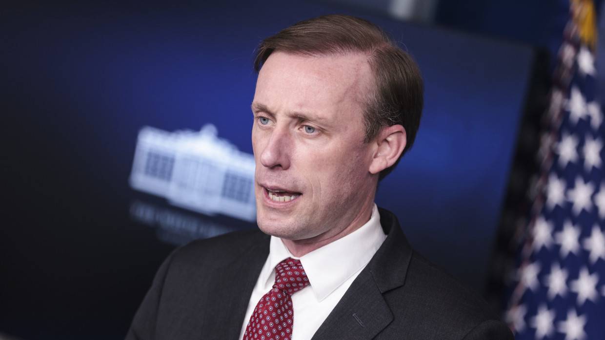 Салливан призвал всех американцев в срочном порядке покинуть Украину