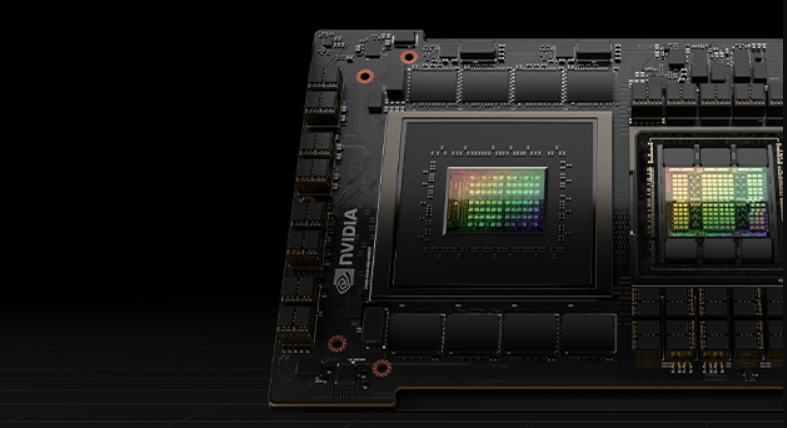 Nvidia представила сверхбыстрый чип-ИИ