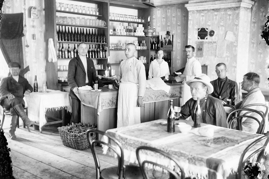 Экономика Российской империи в конце XIX—начале XX в. Разбор основных мифов и заблуждений. 