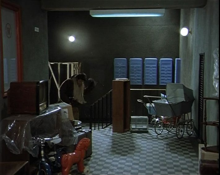 Квартира, жилье, фильм, СССР