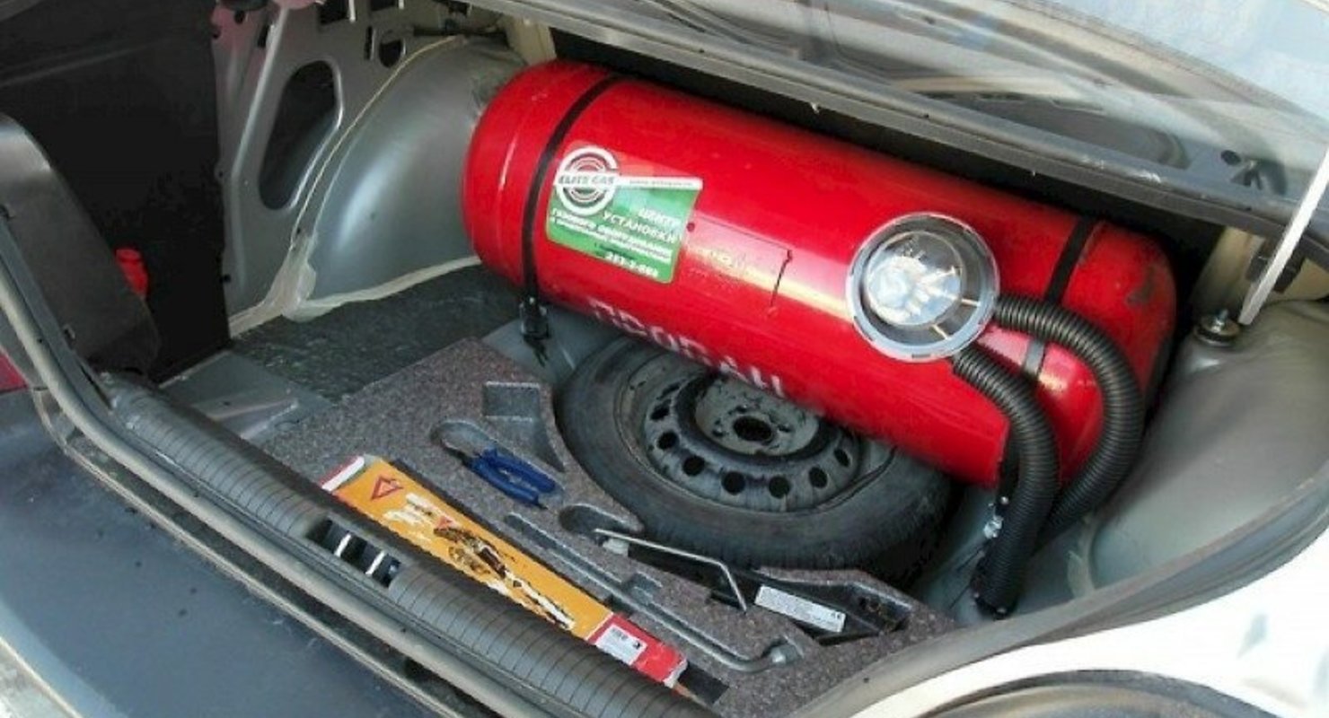 Вредит ли газовое топливо мотору? Мифы и легенды про ГБО