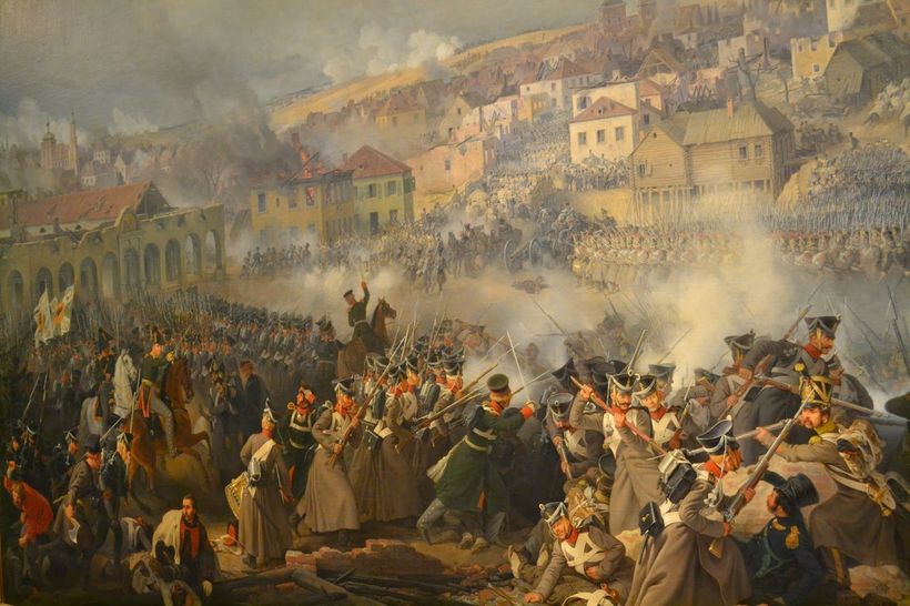 5 вещей, которые поразили Наполеона, когда он вторгся в Россию