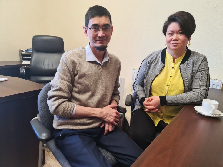 «Люди поймут, что о них не забыли». Как «карта русского» поможет соотечественникам геополитика,россия