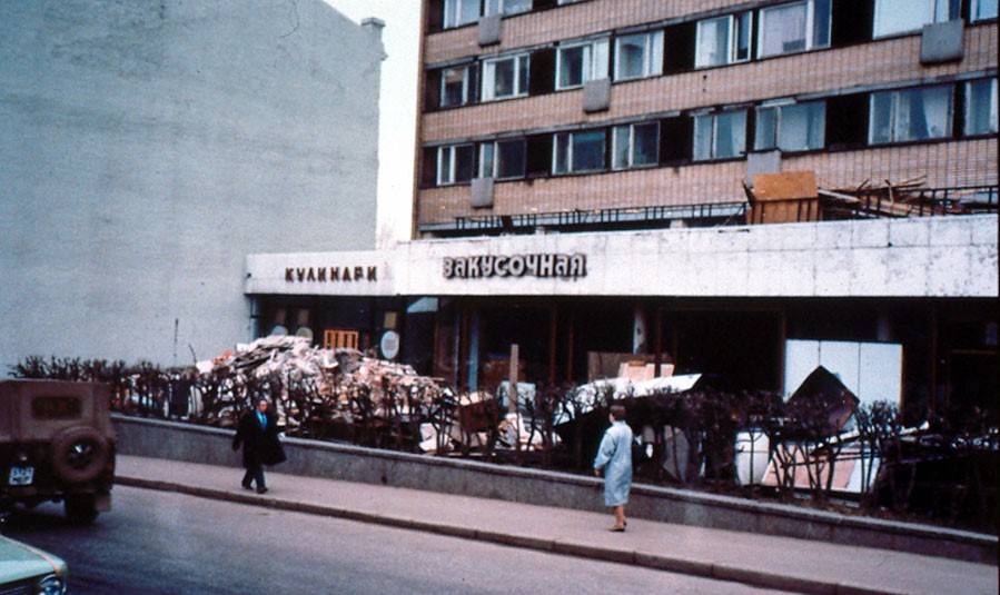 Рубль отдельно, «Макдональдс» отдельно Рубль отдельно, «Макдональдс» отдельно геополитика