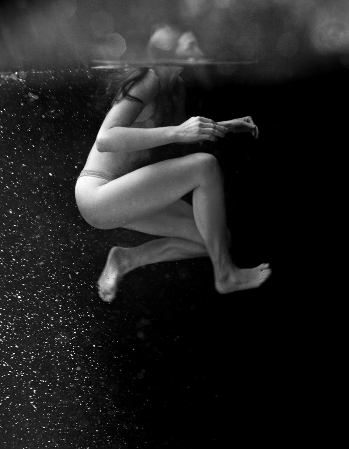 Девушки в воде на снимках Меган Огилви фото,фотография,фотосафари