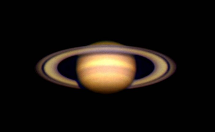 Кольца Сатурна и сколько же их всего