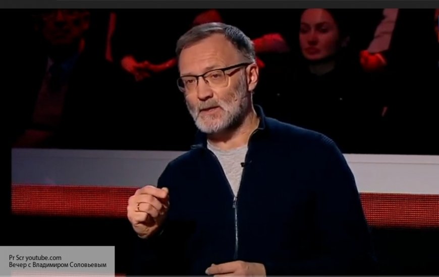 Михеев рассказал о трех больших проблемах Зеленского