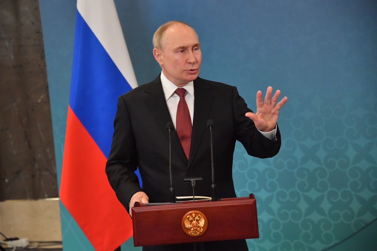 Путин изменил состав Госсовета, включив в список врио глав девяти регионов