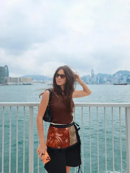 Курс на Восток: Ксения Собчак, Полина Киценко и Аврора Киба проводят время в Китае, а девушка Павла Дурова посетила Токио АхалаяАнка, Вавилова, Собчак, ЮнусоваАнна, ТокиоЮлия, КиценкоПолина, ШанхаеАврора, девушка, ШанхаеКсения, ТокиоАврора, ШанхаеЮлия, СобчакКсения, Ксении, ШанхаеФото, Российские, ШанхаеДарья, Basel, искусства, современного, ярмарок