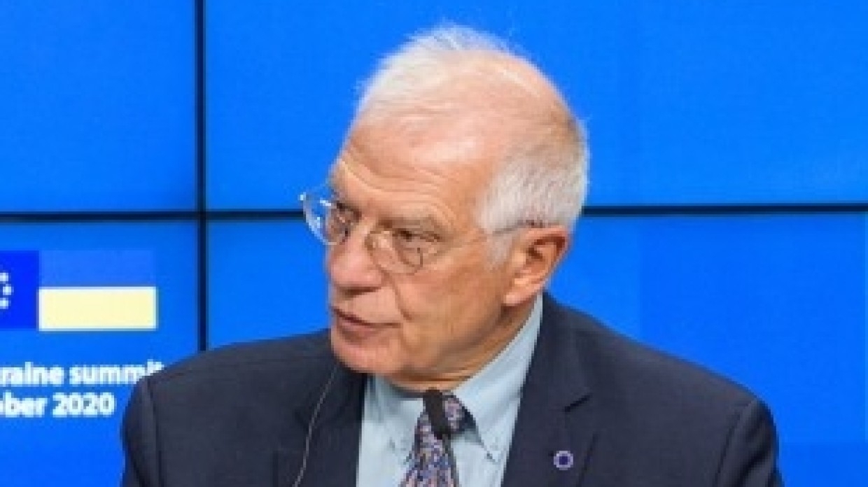 Главы государств ЕС поручили Боррелю подготовить санкции против России