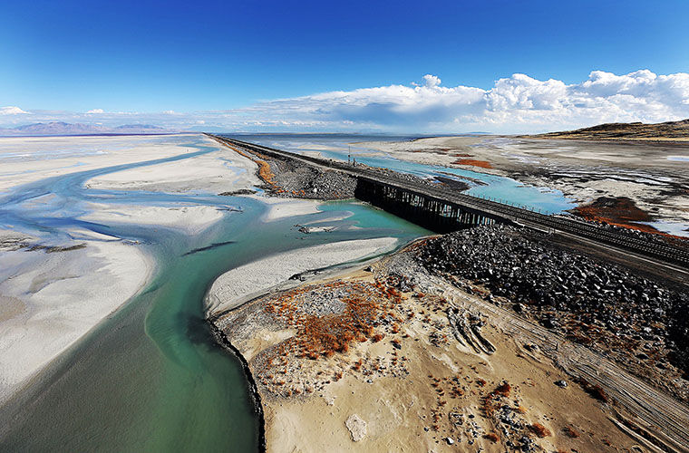 Какие водоемы в скором будущем могут превратиться в пустыню