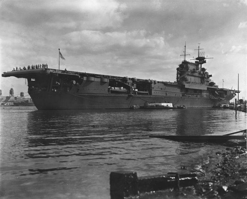 Мидуэй. Как произошёл перелом в ходе войны на Тихом океане история