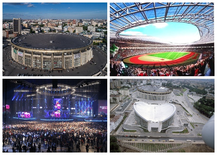 Как изменится облик СК «Олимпийского» 