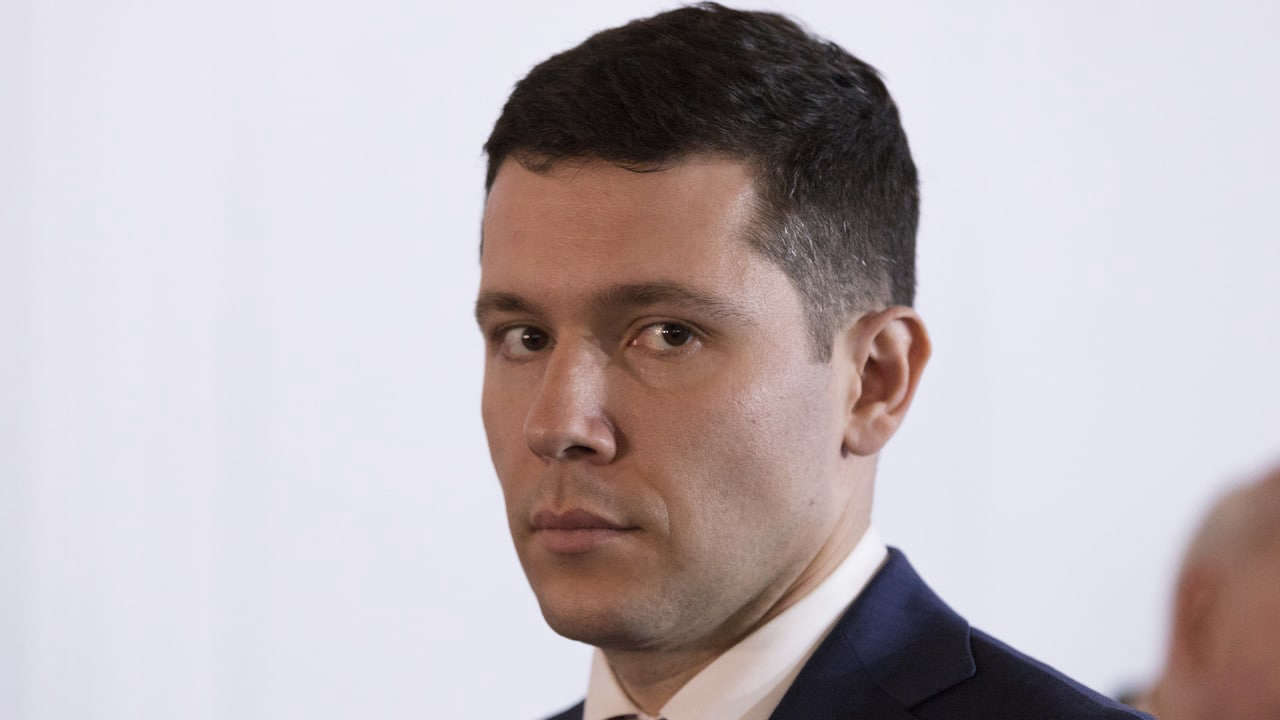 Губернатор Алиханов: Литва вернулась к прежнему контролю транзита в Калининград Губернатор Алиханов: Литва вернулась к прежнему контролю транзита в Калининград Политика