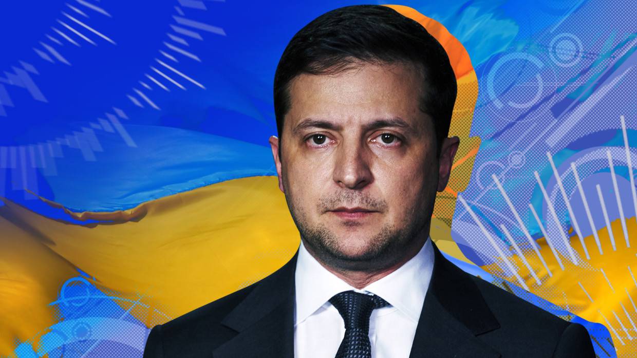 Политолог Ермолаев назвал украинцев при Зеленском «крепостными гражданами»