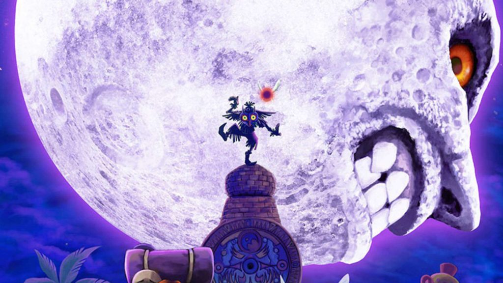 The Legend of Zelda: Majora’s Mask