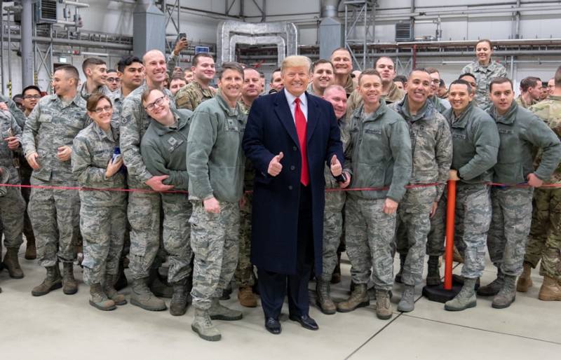 Президент Трамп, не нападайте на Иран!