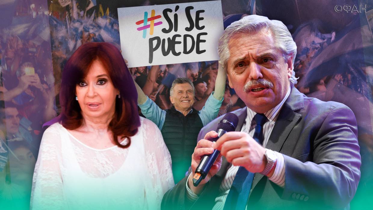 Депутат Оканьо рассказала ФАН, почему «блиц-сессия» парламента разгневала оппозицию Аргентины
