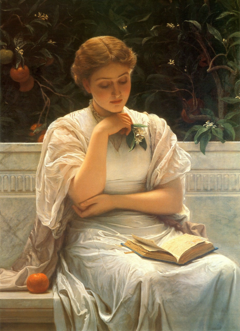 Чарльз Эдвард Перуджини (Charles Edward Perugini), 1839-1918. Англия