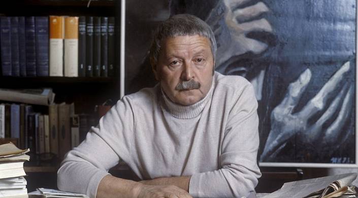 Юрий Левитанский: «Ну что с того, что я там был?..» Юрий Левитанский: «Ну что с того, что я там был?..»