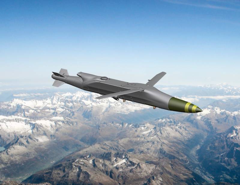Boeing разрабатывает новую модификацию управляемой авиабомбы JDAM оружие