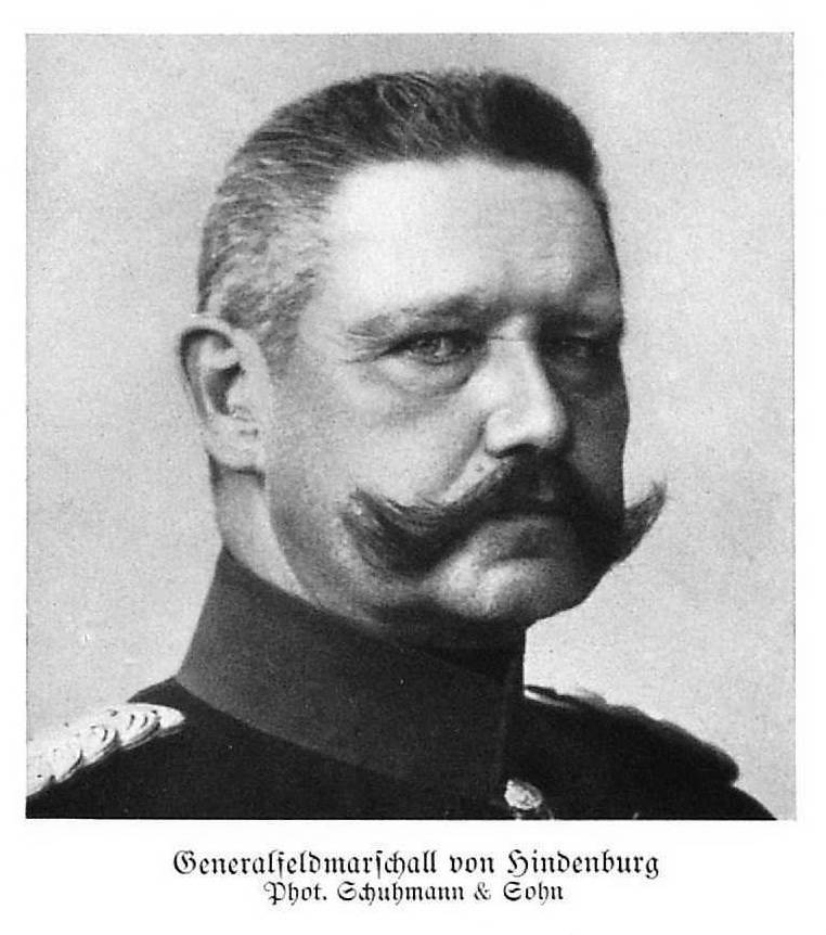 Роковые решения германской стратегии Первой мировой. На страже юнкерских имений