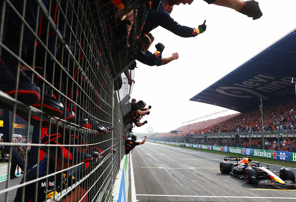 Getty Images / Red Bull Content PoolДействующий чемпион мира Формулы 1 Макс ...