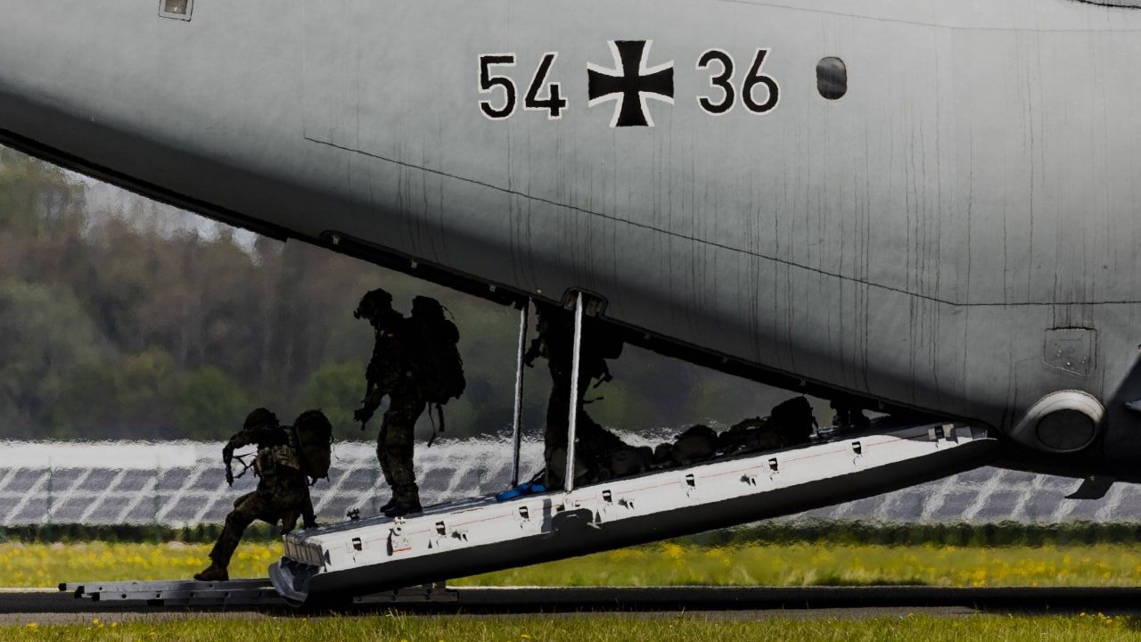 Die Welt: украинские дипломаты безуспешно выпрашивают у Германии поставки вооружения