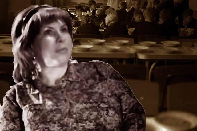 Тамара Иванютина: за что казнили советскую посудомойку?