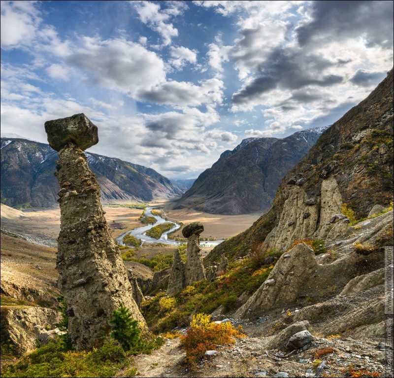 Республика Алтай Республика Алтай, природа, факты