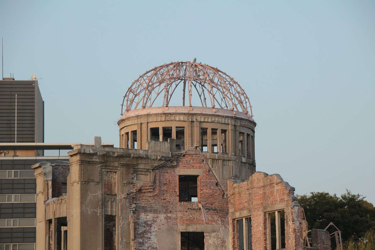 Япония отказалась приглашать Россию на годовщину бомбардировки Хиросимы