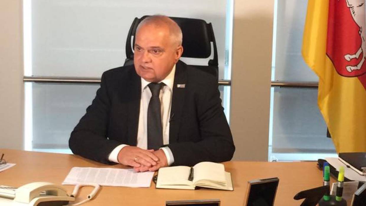 Вальдемар Гердт: Отказ от «Северного потока — 2» — это выстрел Германии себе в голову Вальдемар Гердт: Отказ от «Северного потока — 2» — это выстрел Германии себе в голову Политика