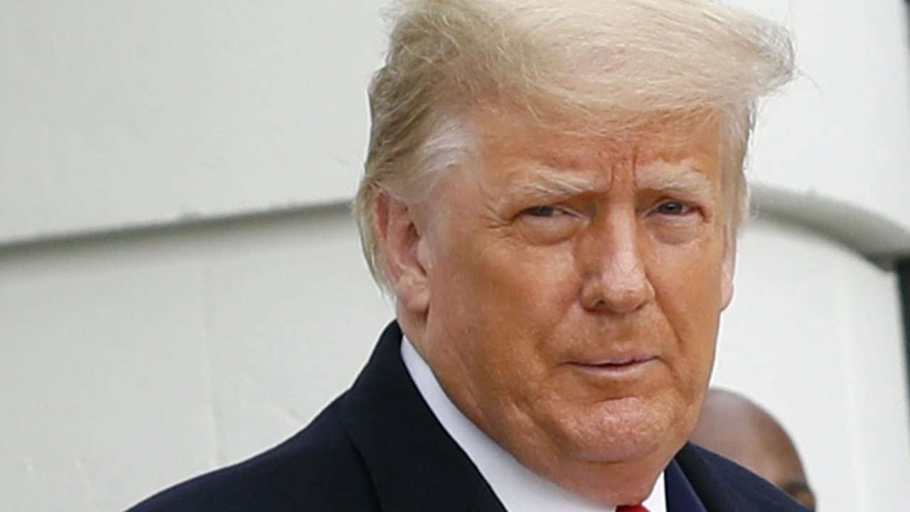 Белый дом испугался возвращения Трампа в Twitter после покупки соцсети Маском