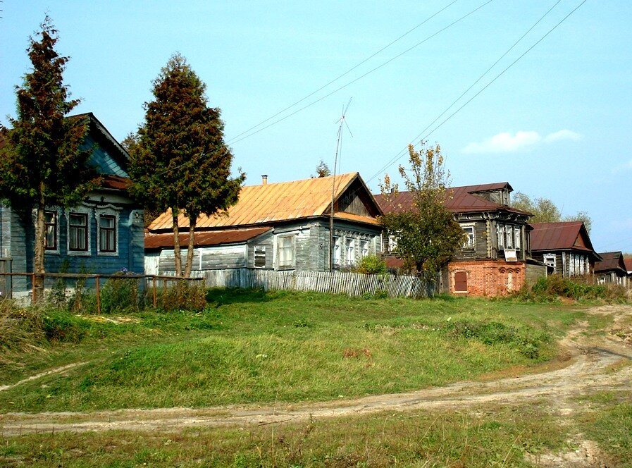 Командировка в глубинку: харассмент в далекой деревне