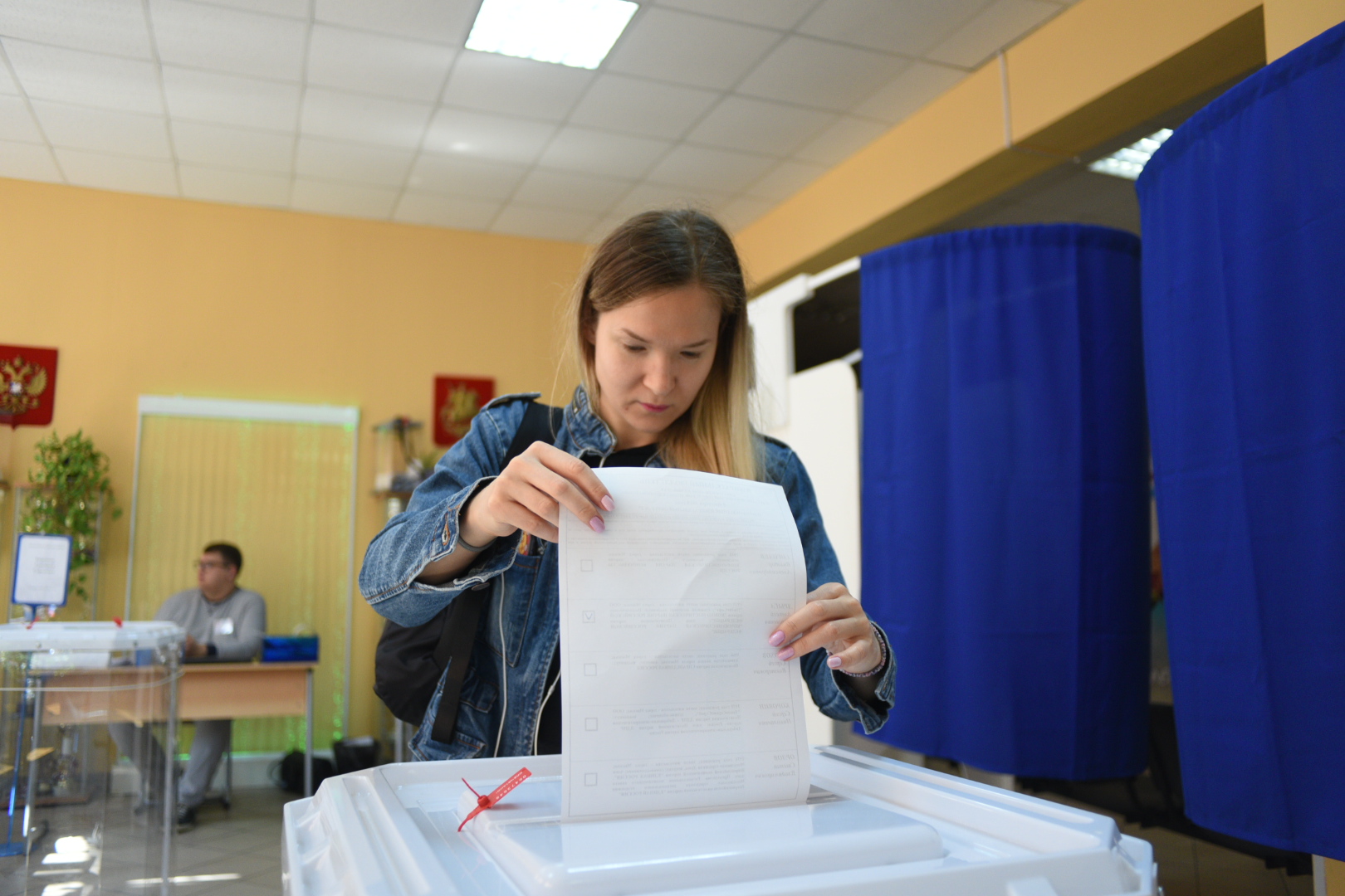 Иностранные наблюдатели высоко оценили выборы в Мосгордуму