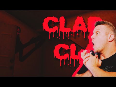 Прямой эфир | Энди Нюрров | [Nightmare Files] Clap Clap