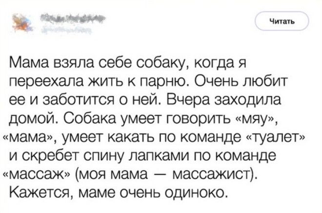 20 поступков родствеников, которые сделают ваш день юмор, родственники