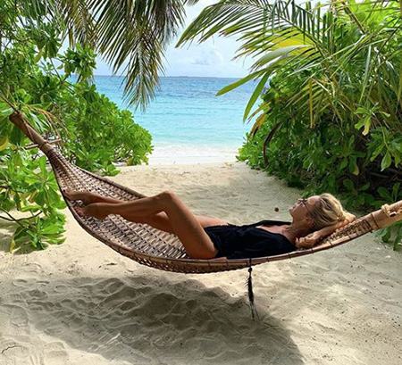 Звездный Instagram: морские курорты, бэби-бум и много спорта Звездный Instagram: морские курорты, бэби-бум и много спорта Хроника