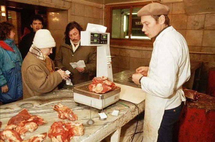 8 самых желанных профессий для рядовых советских граждан