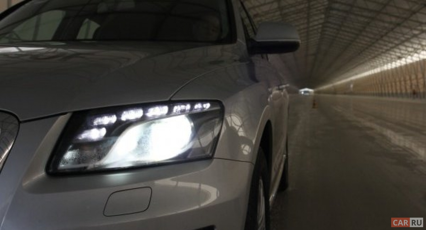 Где производят оригинальные лампы для грузовых автомобилей