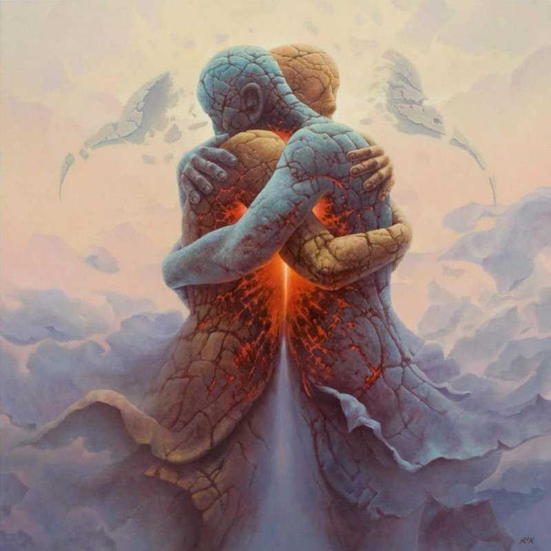 NewPix.ru - Миры художника Томаша Алена Копера (Tomasz Alen Kopera)