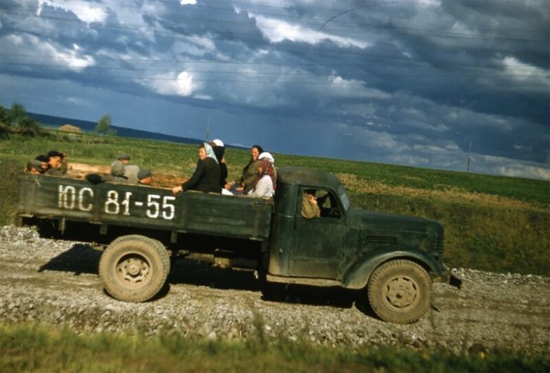 Советский Союз на фотографиях американского профессора Советский Союз на фотографиях американского профессора
