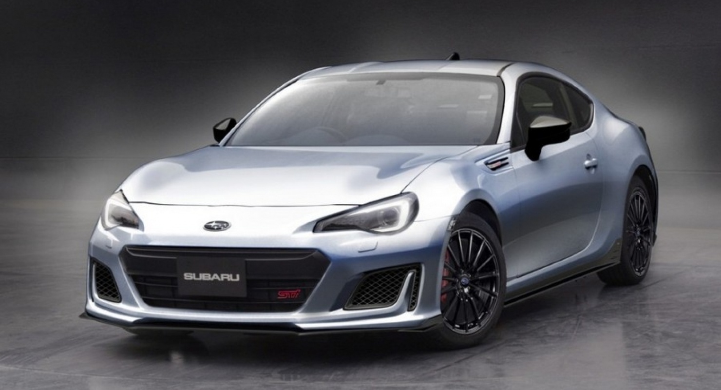 Разницу между Toyota GR86 и Subaru BRZ объяснили на примере карри