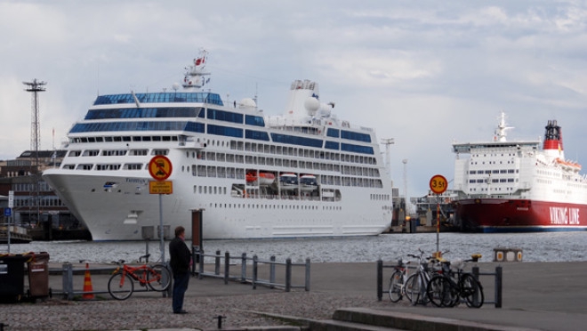 Финляндия вдохновилась калининградским железнодорожным маневром России Финляндия вдохновилась калининградским железнодорожным маневром России Общество