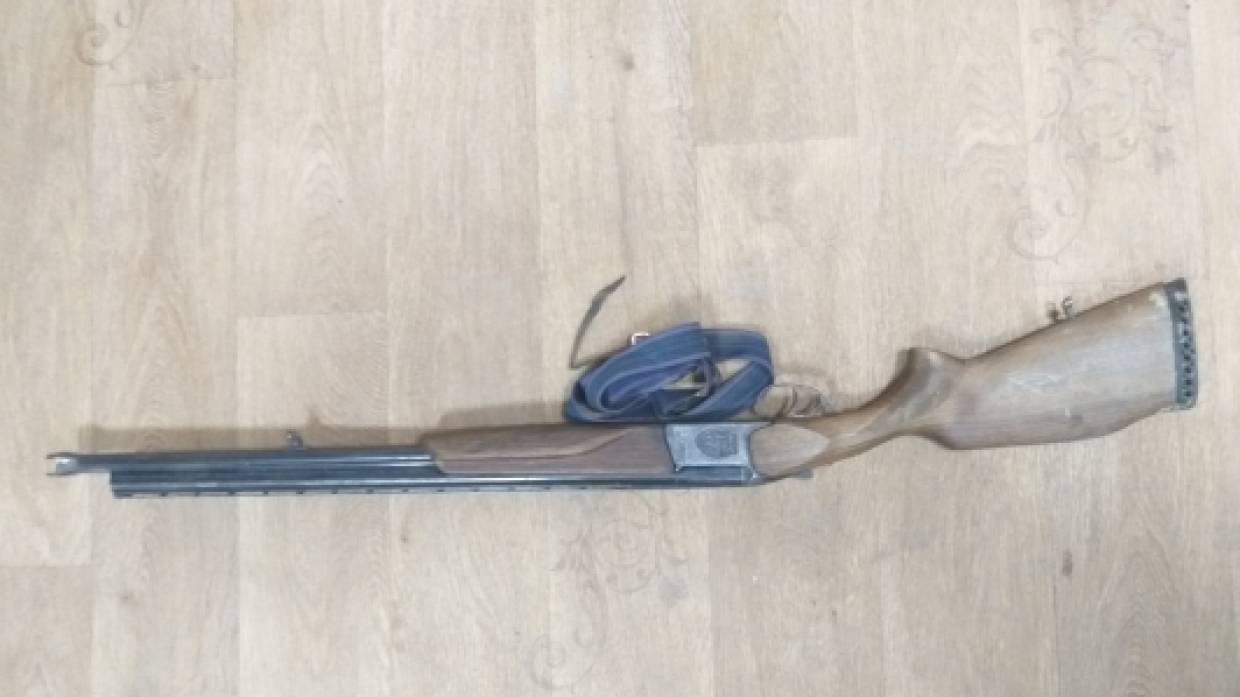 Убил, угнал трактор, сбыл оружие: 15 лет строгого режима получил житель Прикамья