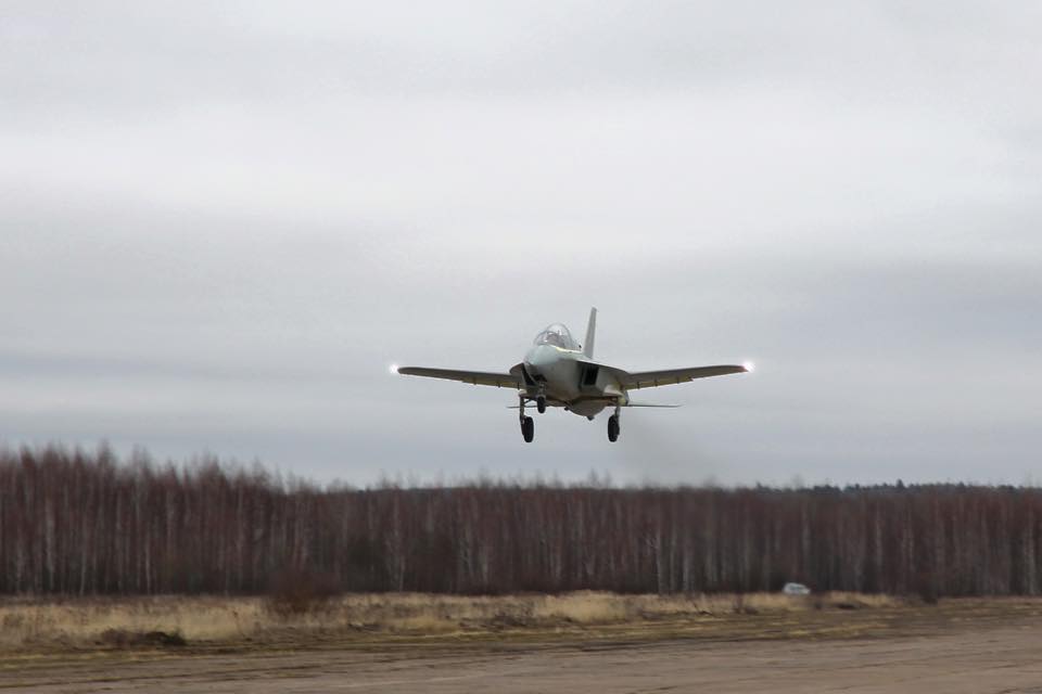 НЕОБЫЧНЫЙ РОССИЙСКИЙ САМОЛЕТ — ТИХАЯ СЕНСАЦИЯ