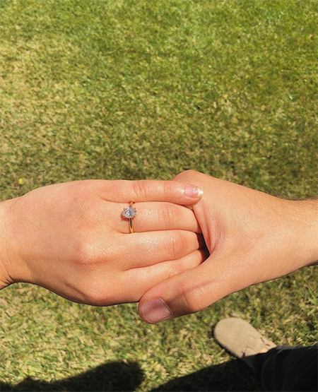 Дочь Стивена Спилберга выходит замуж за актера Дети,Дети знаменитостей